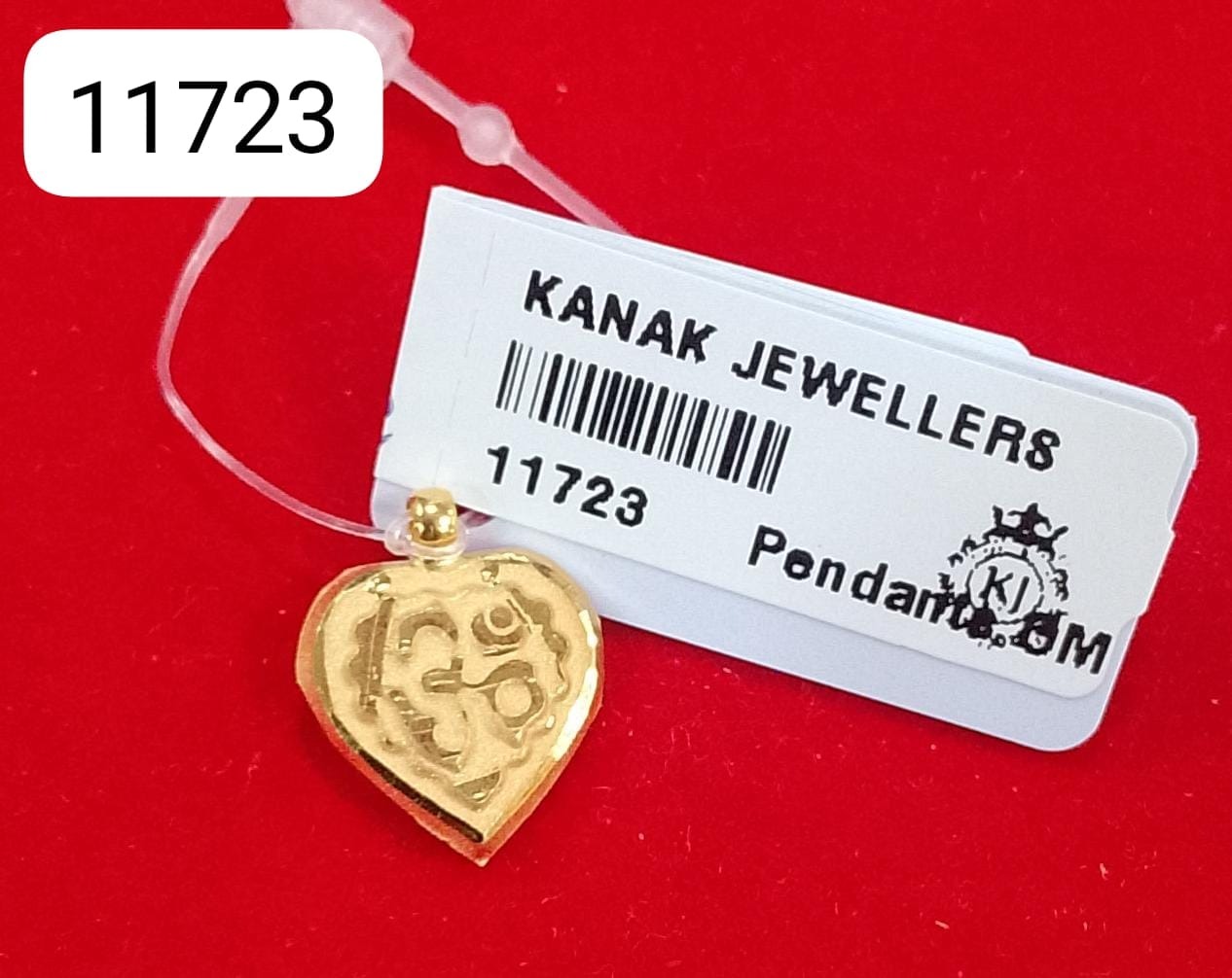 Pendants OM 18K