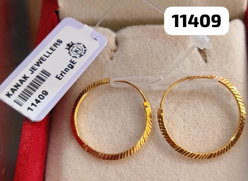Earrings E 18K