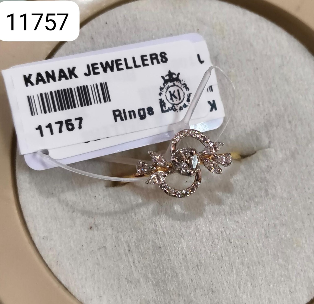 Rings L 18K