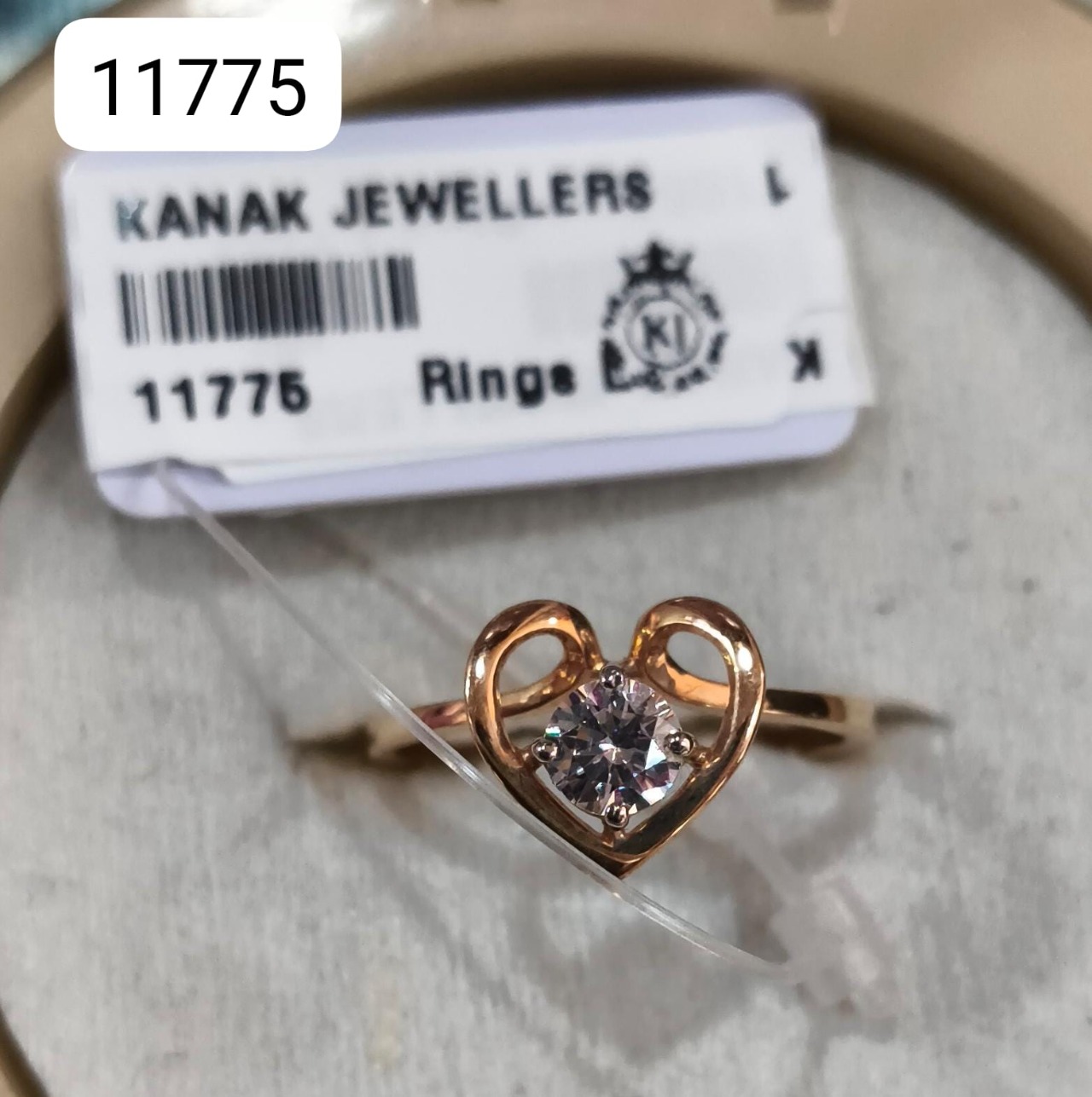 Rings L 18K