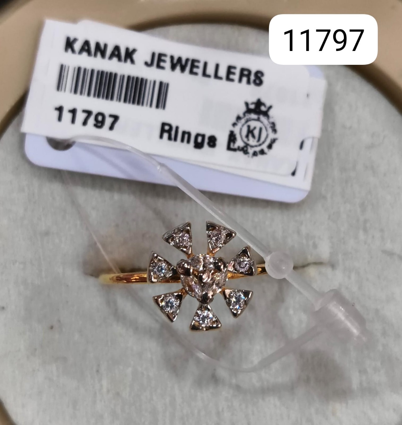 Rings L 18K
