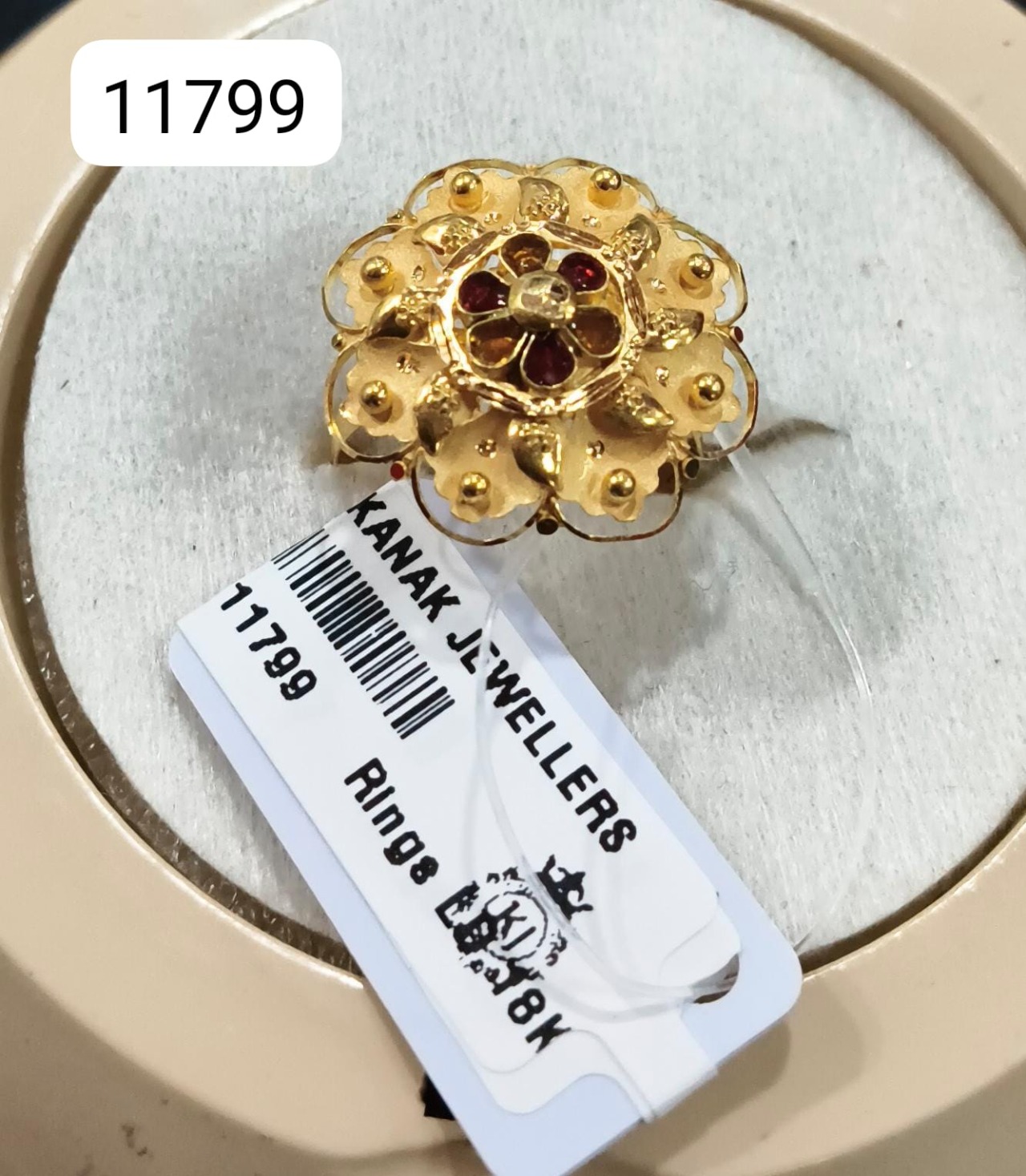 Rings LD 18K