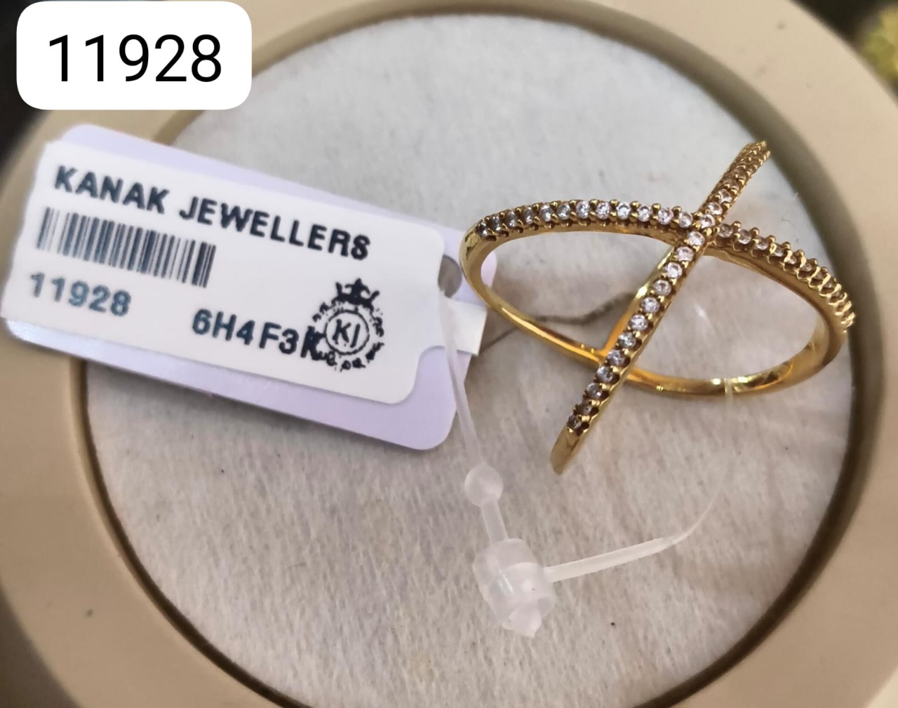RingsL E 18k