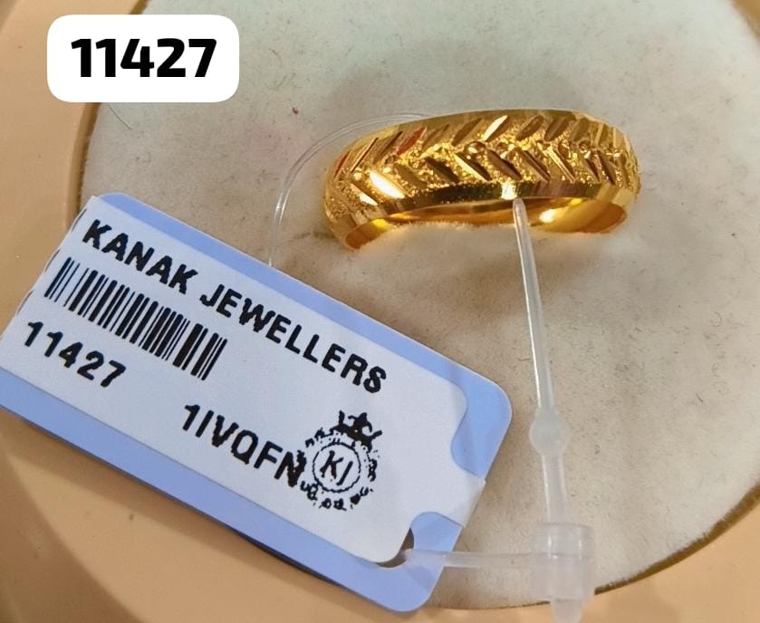 Rings L C18K