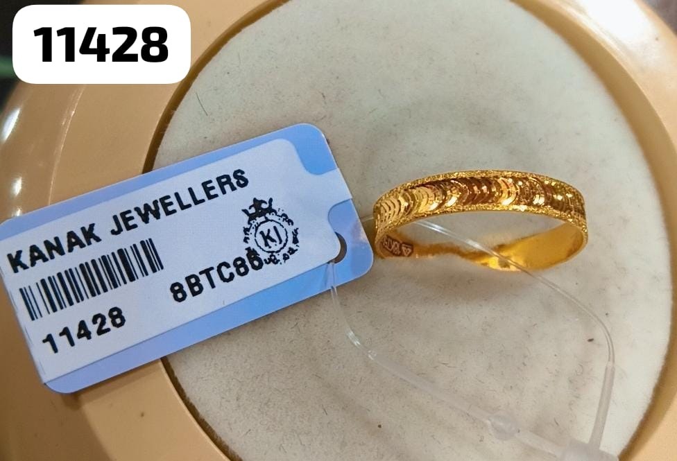 Rings L C18K