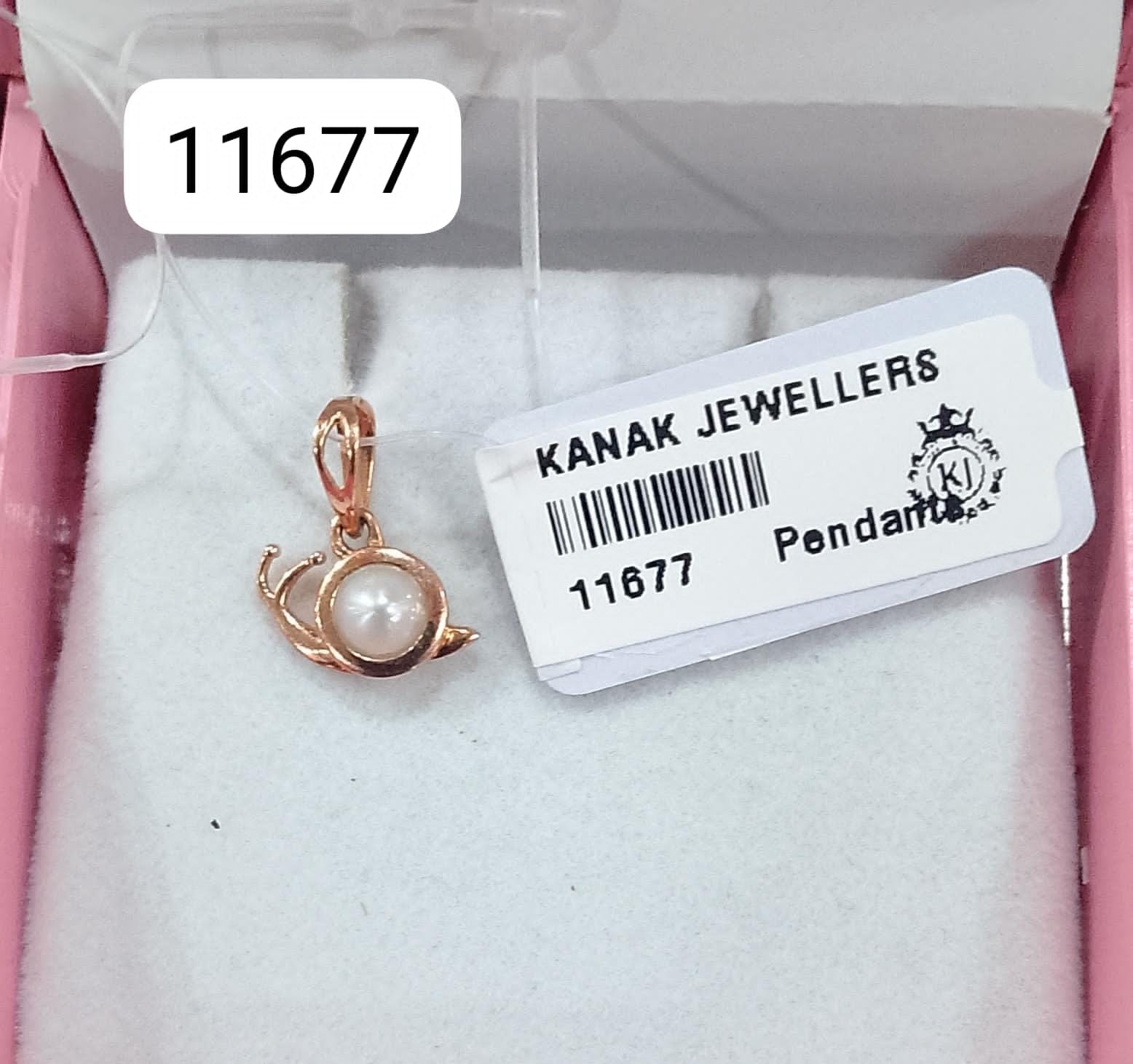 Pendants SET 18 k