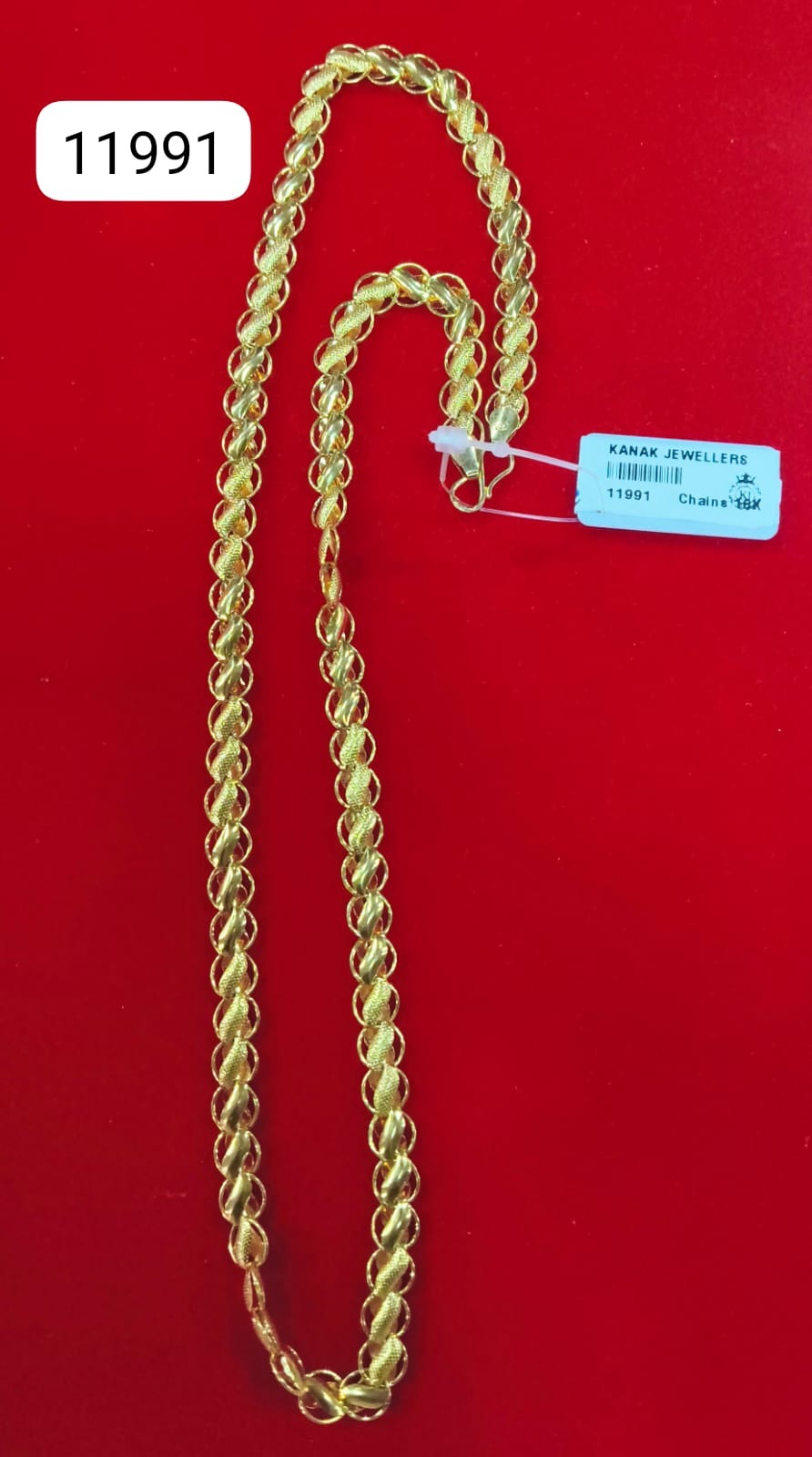 Chains 18K