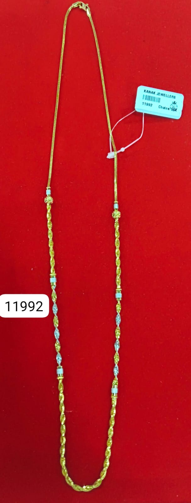 Chains 18K