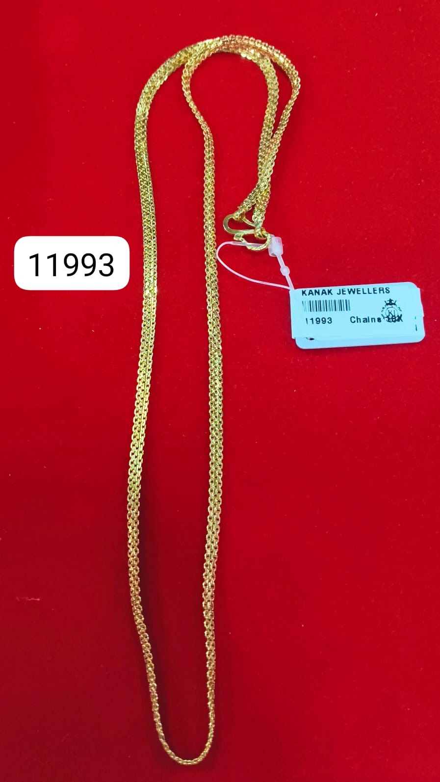 Chains 18K