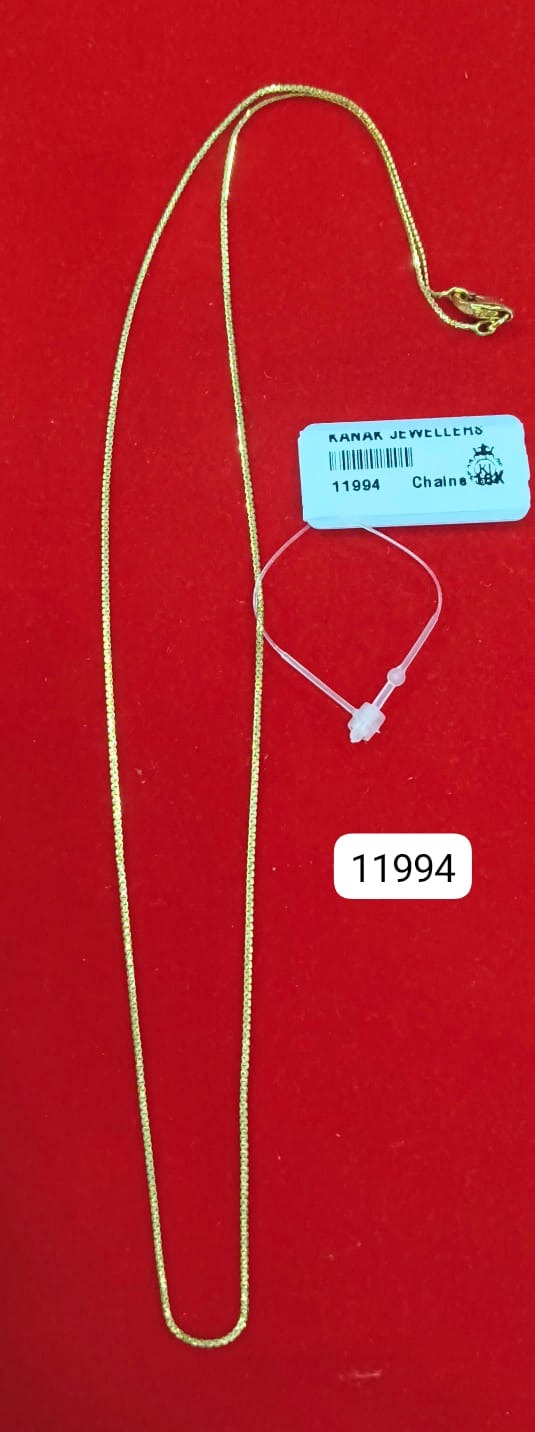 Chains 18K