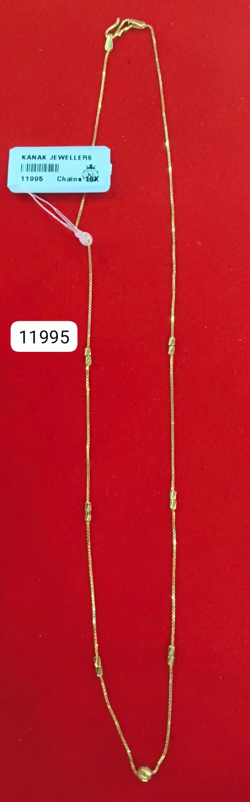Chains 18K