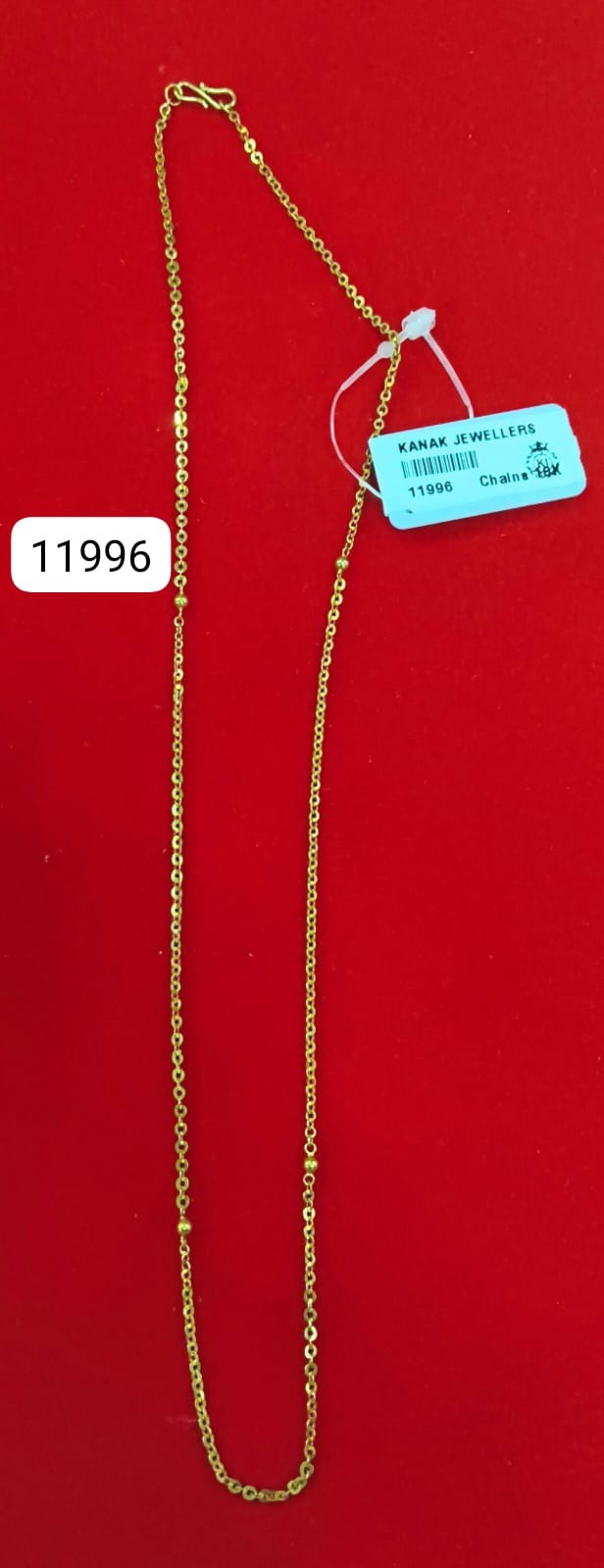 Chains 18K