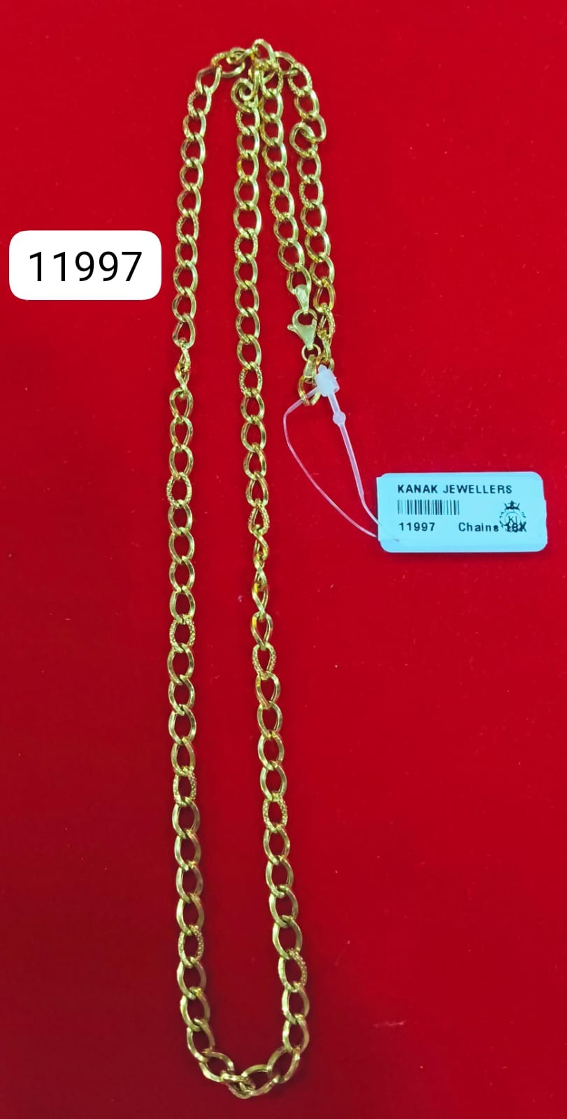 Chains 18K