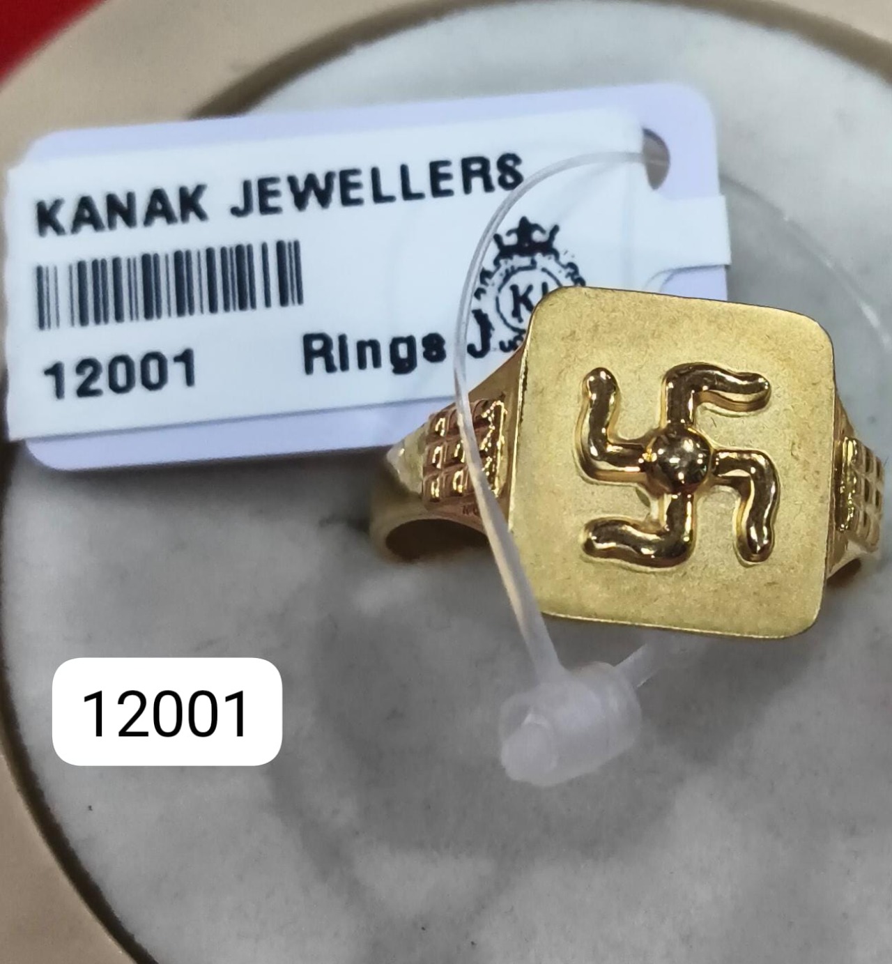 Rings J 18K