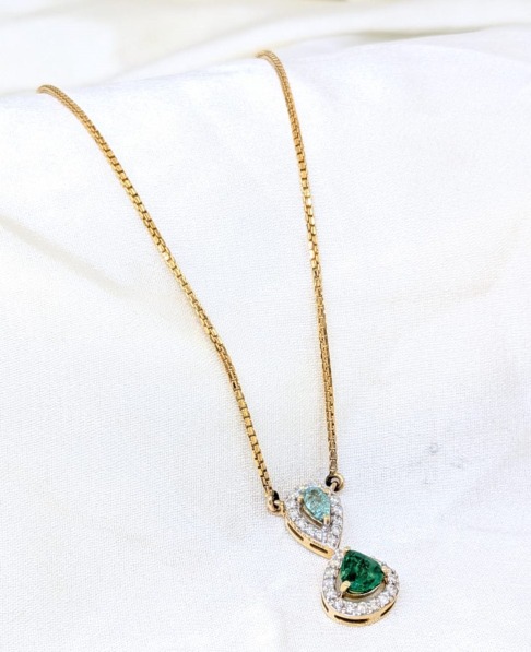 DC PENDENT