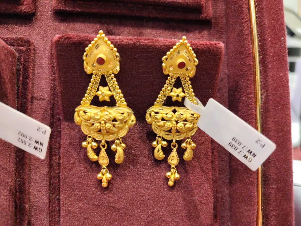 EARRINGS